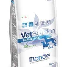 MONGE VETSOLUTION CANINE DERMATOSIS 