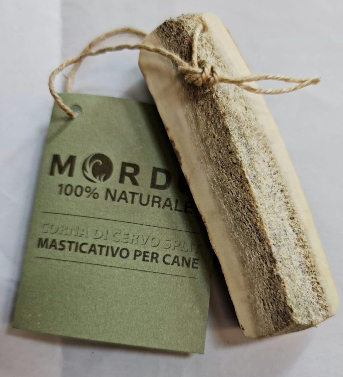 MORDO CORNA DI CERVO SPLIT XL 