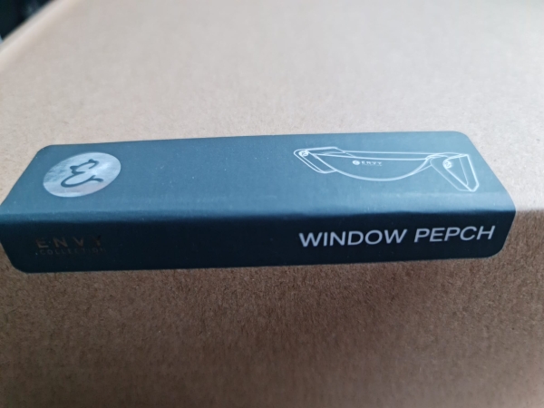 CAMON WINDOW PEPCH LETTINO PER FINESTRA IN POLIESTERE E ALLUMINIO Gatti