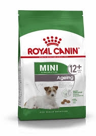 ROYAL CANIN MINI AGEING ADULT 12+ Cani