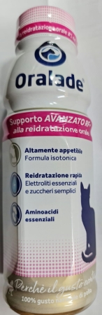 ORALADE SUPPORTO AVANZATO RF + Gatti