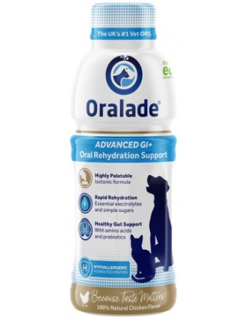 ORALADE GI SUPPORT Cani e Gatti