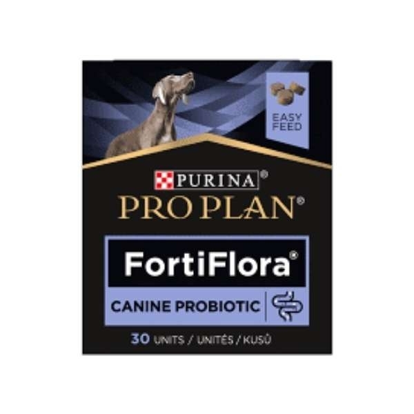NESTLE' PURINA PRO PLAN FORTIFLORA CHEWS CANE