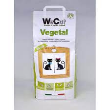 LETTIERA WECAT NATURALE VEGETALE Gatti