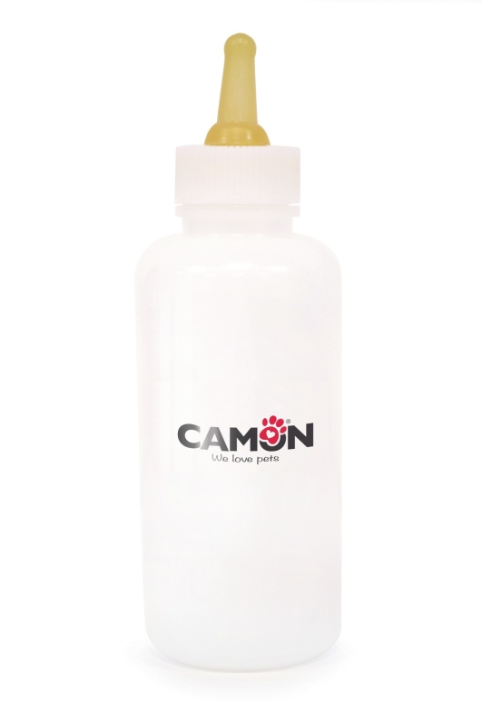 CAMON BIBERON PICCOLO CON TETTARELLA PREFORATA 