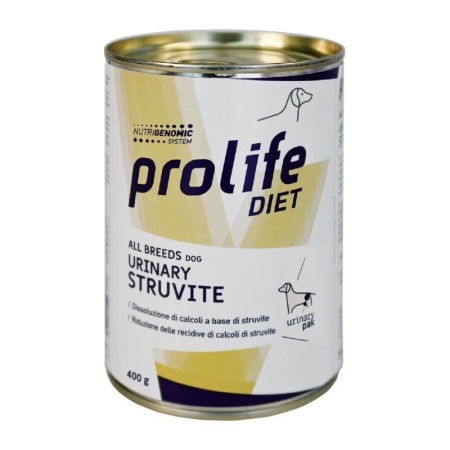 PROLIFE DIET DOGW URINARY STRUVITE ALL BREEDS Cani