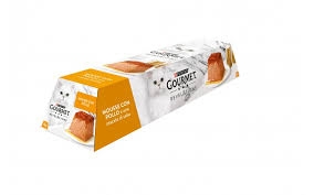 NESTLE' PURINA  GOURMET REVELATIONS MOUSSE CON POLLO E UNA CASCATA DI SALSA 