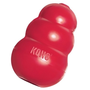 KONG CLASSIC EXTRA SMALL ROSSO T4E 