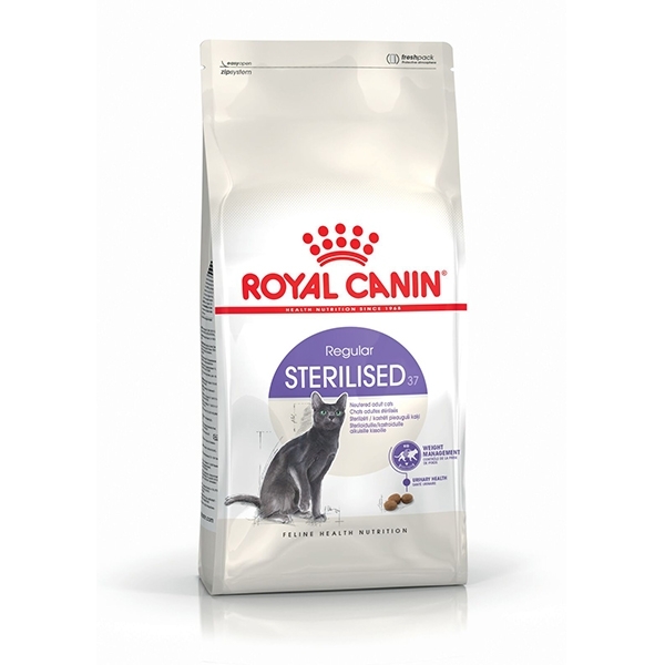 ROYAL CANIN STERILISED 37 
