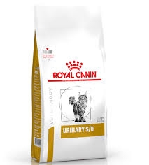 ROYAL CANIN VETERINARY DIET URINARY S/O Gatti