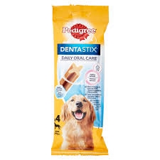 PEDIGREE DENTASTIX SINGOLO LARGE  X 4