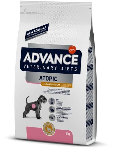 ADVANCE DIET DOG ATOPIC CONIGLIO MEDIUM/MAXI 