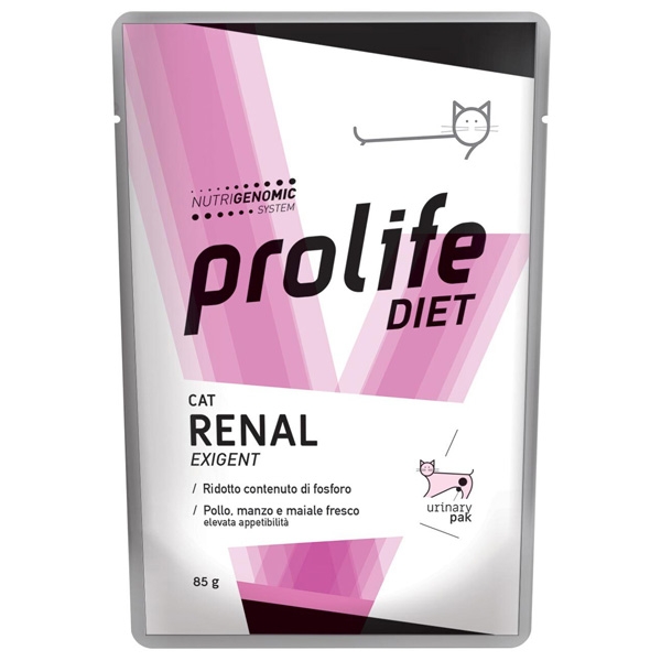 PROLIFE DIET CAT RENAL EXIGENT 