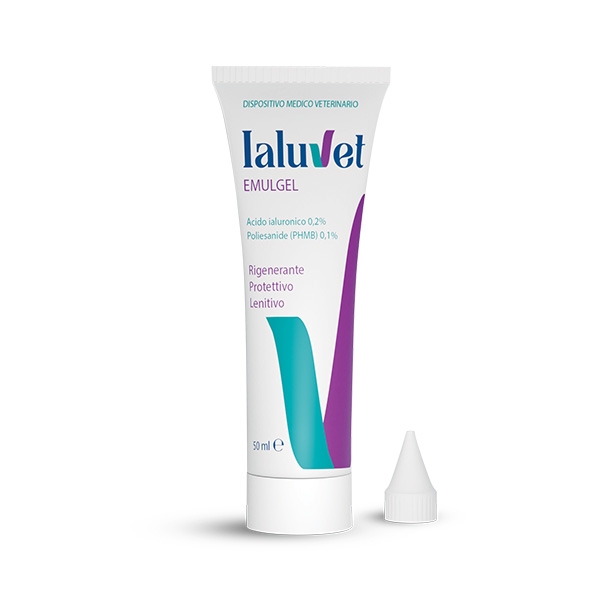 ROYPET IALUVET EMULGEL 