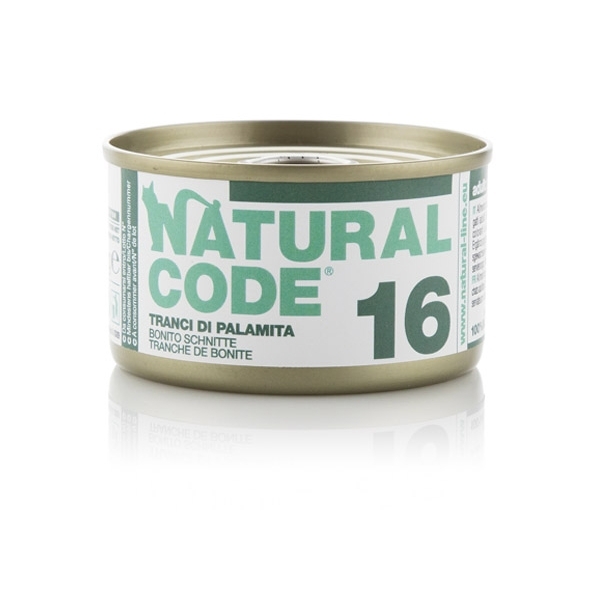 16 TRANCI DI PALAMITA NATURAL CODE 