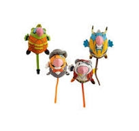 CROCI GIOCO GATTO FANTASYRAT CON CATNIP 