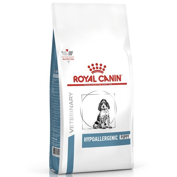 ROYAL CANIN VETERINARY DIET HYPOALLERGENIC PUPPY 