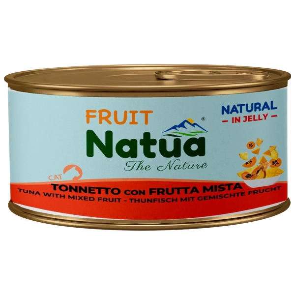 NATUA TONNETTO CON FRUTTA MISTA JELLY 