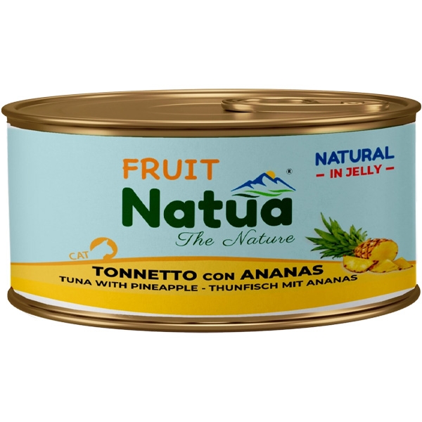 NATUA TONNETTO CON ANANAS JELLY 