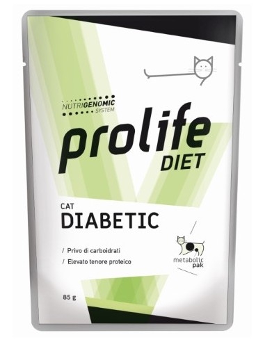 PROLIFE DIET CATW DIABETIC 