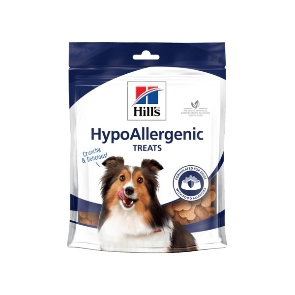 HILL'S PET NUTRITION  HYPOALLERGENIC TREATS 