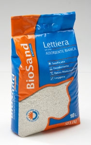 BIOSAND ASSORBENTE BIANCA 