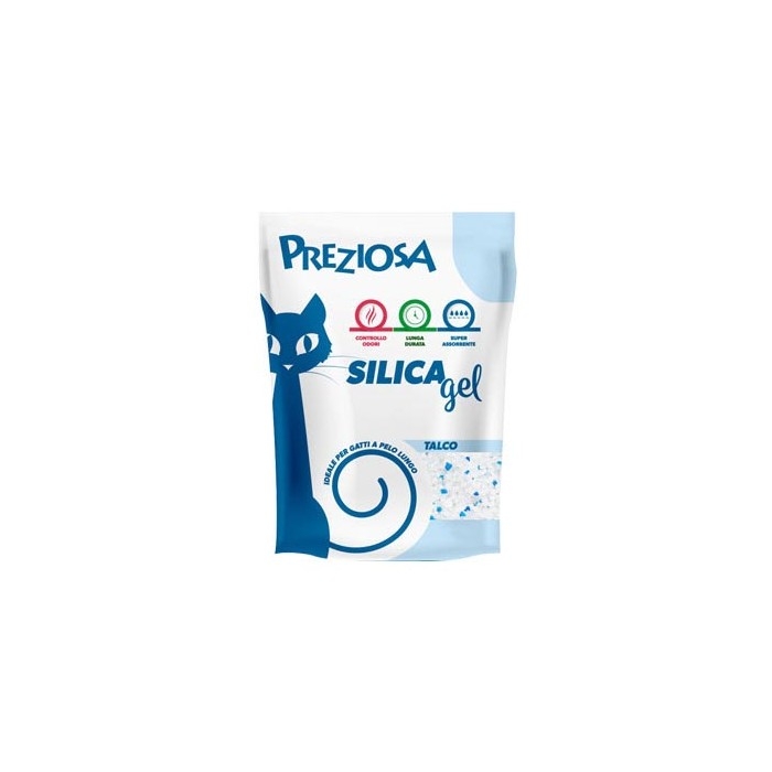 PREZIOSA CLASSICA SILICA GEL TALCO 
