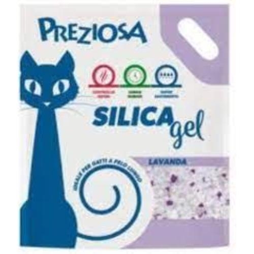 PREZIOSA CLASSICA SILICA GEL LAVANDA 