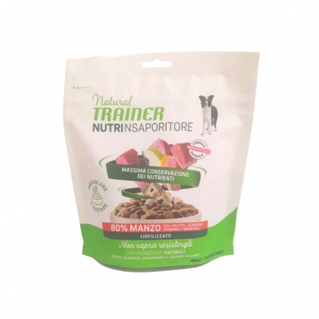 NUTRI INSAPORITORI 80% MANZO 