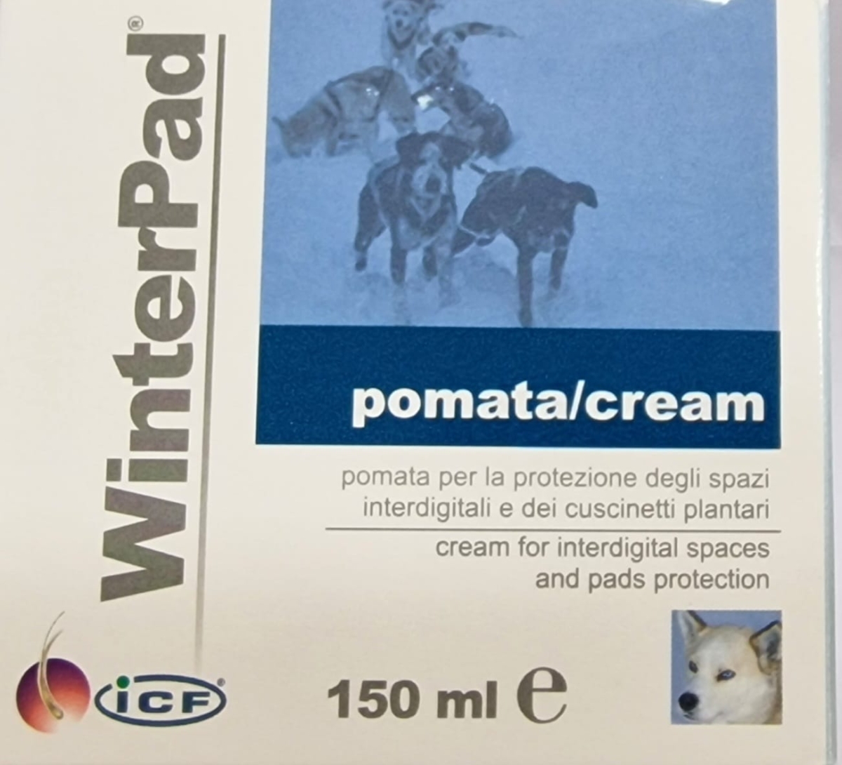 ICF WINTERPAD CREMA 