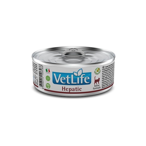 FARMINA VET LIFE HEPATIC CAT 