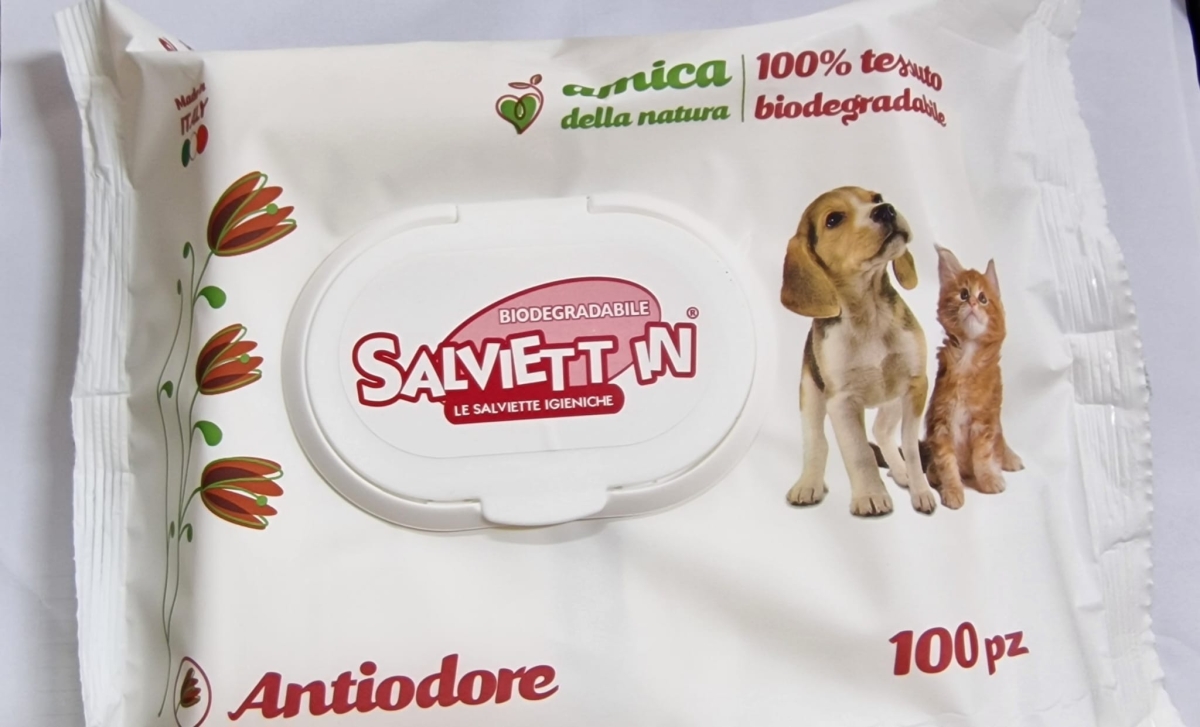 SALVIETT IN XXL ANTIODORE 