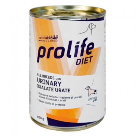 PROLIFE DIET ALL BREEDS DOG URINARY OXALATE URATE 