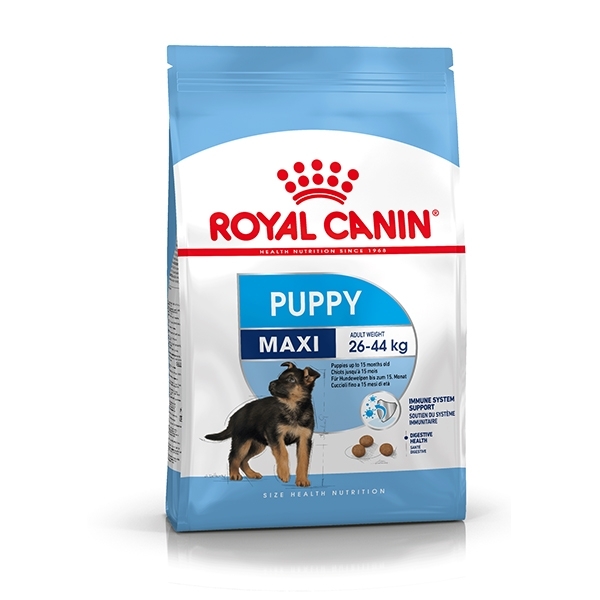 ROYAL CANIN MAXI PUPPY 