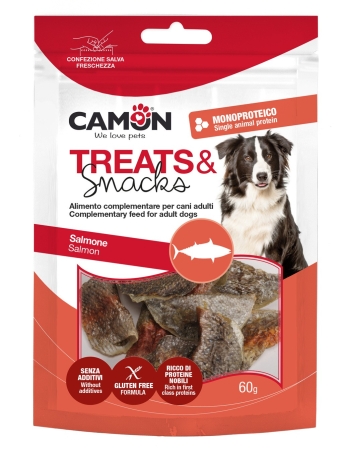 CAMON RAVIOLI DI SALMONE Cani