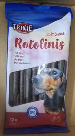 TRIXIE ROTOLINIS MANZO Cani