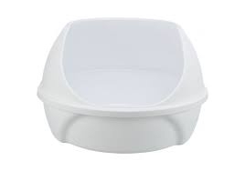 TRIXIE CASSETTA IGIENICA SIMAO BIANCO Gatti