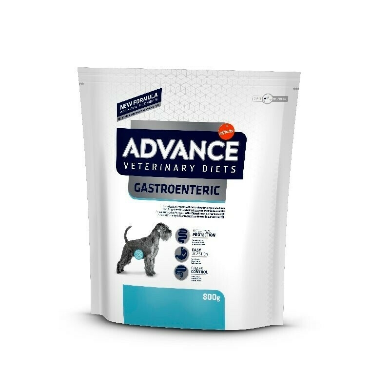 ADVANCE DIET DOG GASTROENTERIC 