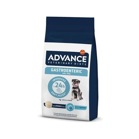 ADVANCE DIET DOG  MINI GASTROENTERIC
