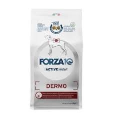 FORZA 10 DERMO ACTIVE  DOG ADULT PESCE DRY 