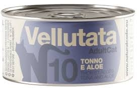 V10 VELLUTATA ADULT CAT TONNO E ALOE Gatti