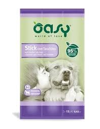 OASY SNACK DOG STICK CON TACCHINO Cani