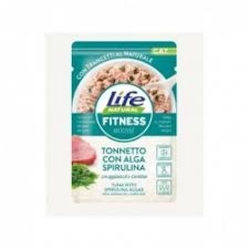 LIFE NATURAL FITNESS MOUSSE TONNETTO CON ALGA SPIRULINA Gatti