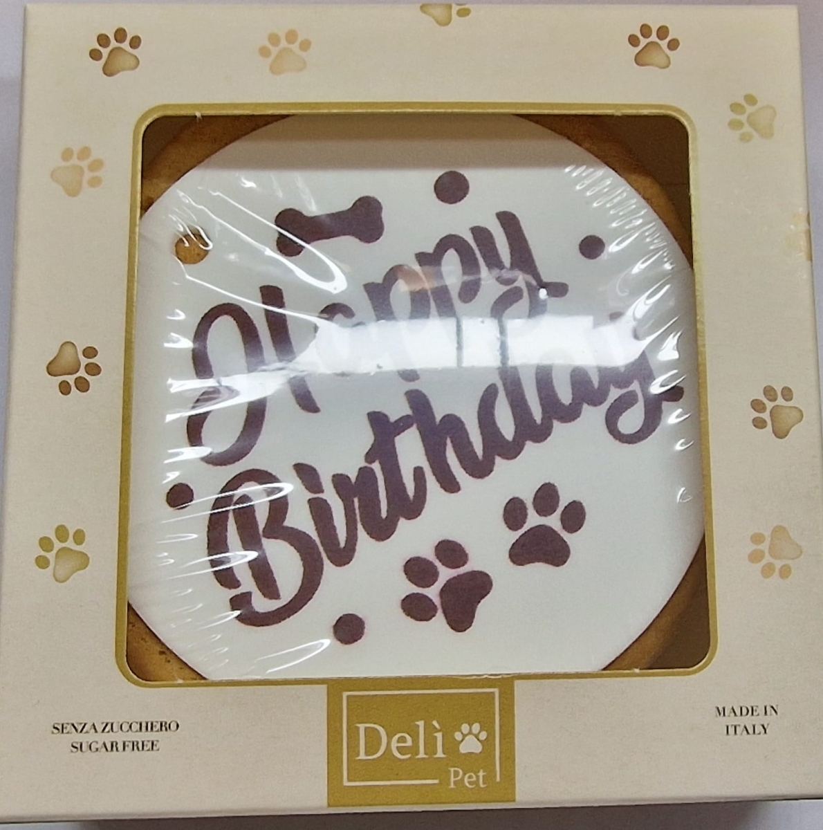 DOLCI TORTA DELUXE CON CANDELINA