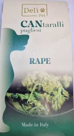 CANTARALLI PUGLIESI RAPE Cani