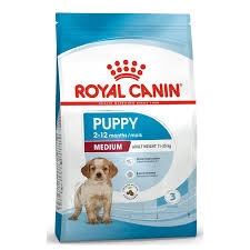 ROYAL CANIN MEDIUM PUPPY 