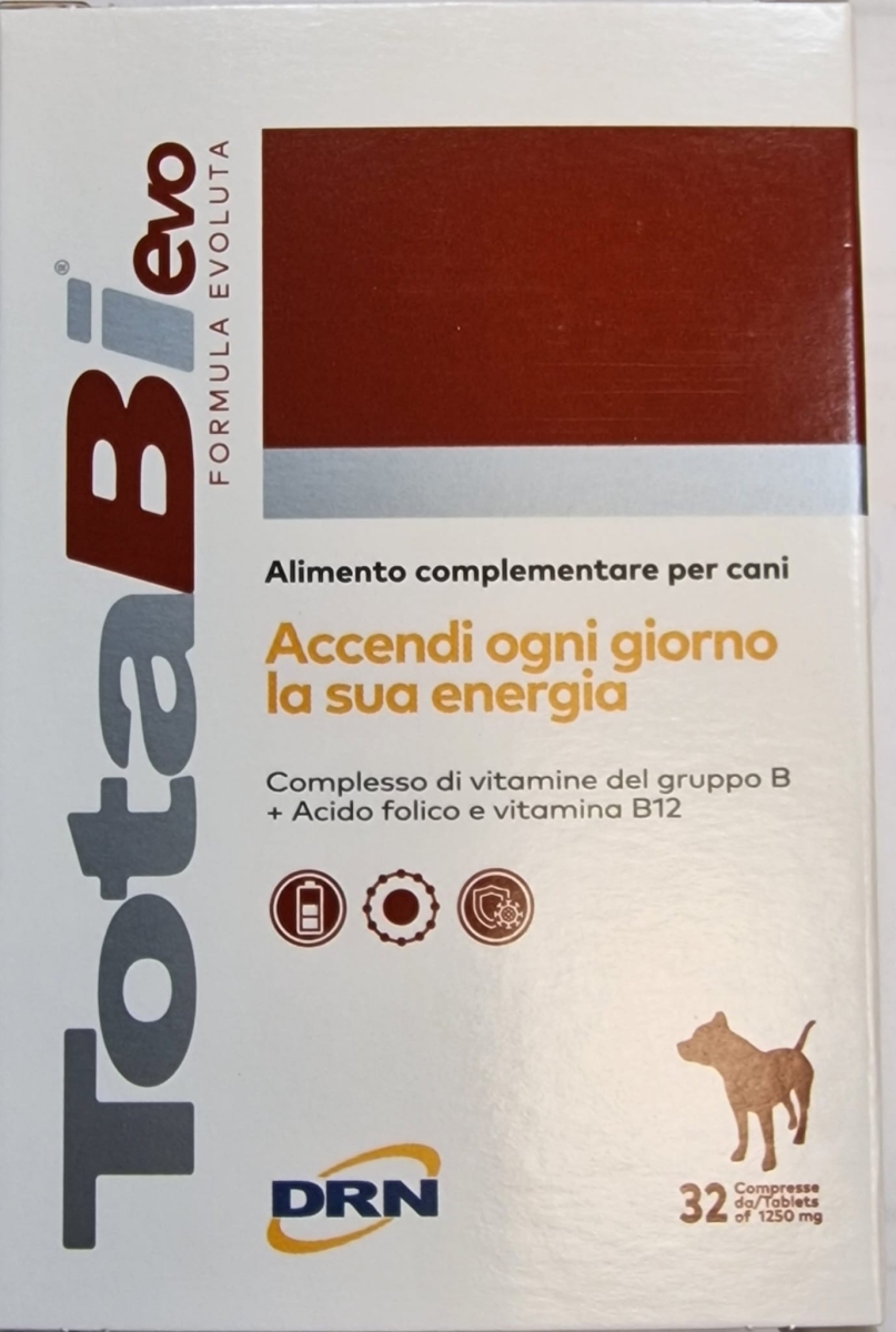 DRN TOTABI EVO FORMULA EVOLUTA 