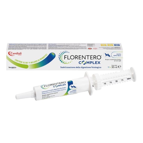 CANDIOLI FLORENTERO COMPLEX 