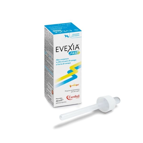 CANDIOLI EVEXIA FAST GOCCE 