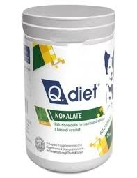 Q DIET NOXALATE Cani e Gatti